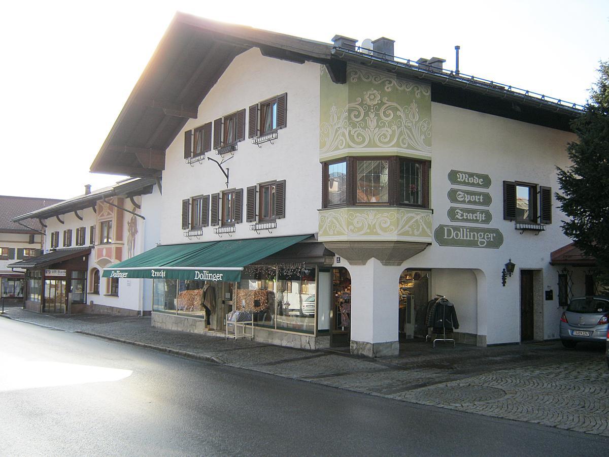 Appartement Mitte Reit im Winkl Exterior foto