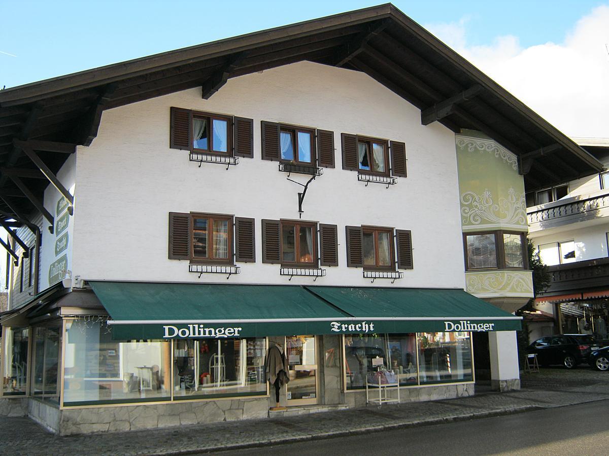 Appartement Mitte Reit im Winkl Exterior foto